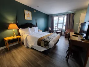 Highland Motel - Chambre