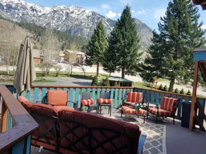 Ouray Inn - Udsigt fra værelset
