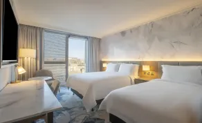 Hilton Dublin - Room