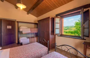 Agriturismo Le Bucoliche - Værelse