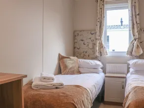 Tiptoes Lodge - Værelse