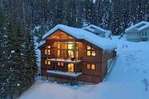 Ski in out Schweitzer Mountain Home in Sandpoint - Innenbereich