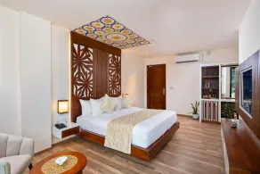 Grand Serendib Hotel - Room