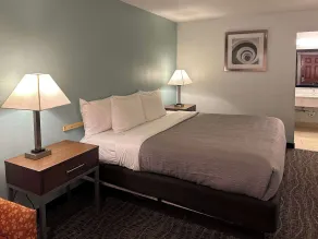 Quality Inn Fairfield Napa Valley Area - Chambre