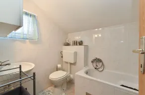 Apartment Mladen 1860 - Salle de bain