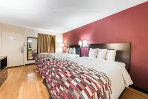 Red Roof Inn Marion, IN - Værelse