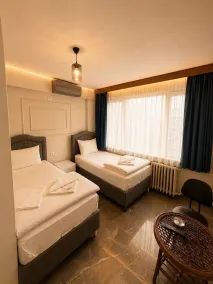 HİSAR HOTEL - Room