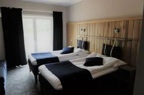 Tiraholms hotell - Chambre