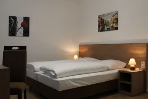 Apartment Hotel am Sand 24H Self Check-in - Room