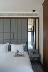 The David Kempinski Tel Aviv - Chambre