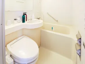 APA Hotel Obihiro Ekimae - Salle de bain