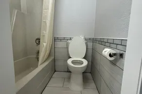 Key Inn Roseville - Salle de bain