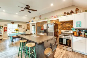 Otter Creek Rec Area On-site! Serene Family Home - Innenbereich