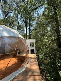 MANDALA CAMP - Chambre