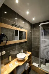 Grand Hôtel Richelieu - Salle de bain