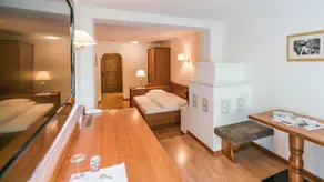 Wellnesshotel Mein Almhof Superior - Chambre