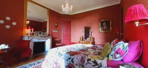 Le Château du Breuil - Værelse