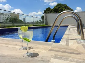 Gran Executive Hotel - Pool