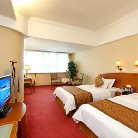 Dolton Hotel Changsha - Room