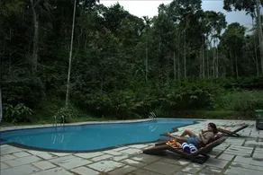 Eterno Camellia & Elettaria Luxury Resort Munnar - Pool