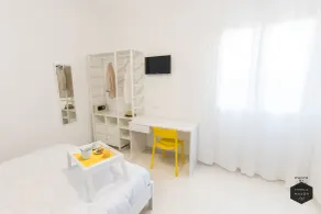 Hybla Major B&B - Ausblick vom Zimmer