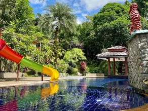 Thai Modern Resort & Spa - Basseng