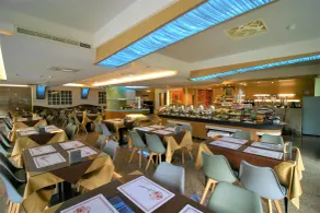 Kaohsiung Ahotel - Restaurant