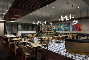 Renaissance Portsmouth-Norfolk Waterfront Hotel - Restaurant