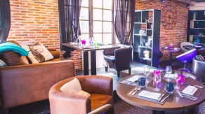 Les Canisses - Restaurant