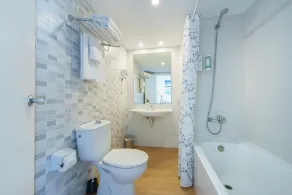 Apartamentos Caprice Playa de Alcudia - Badeværelse