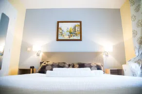 Hôtel Du Mont Blanc - Chambre