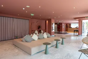 Topazio Vibe Beach Hotel & Apartments - Adults Friendly - Réception
