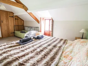 Maes Y Berllan Barn - Rom