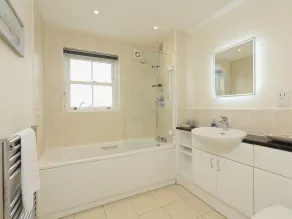 8 Thurlestone Beach - Badeværelse