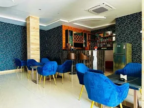 Asian Buddha Hotel - Restaurant