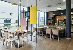 B&B HOTEL Cergy Saint Christophe - Restaurant