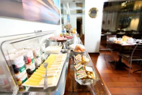 Hôtel Waldorf Montparnasse - Restaurant