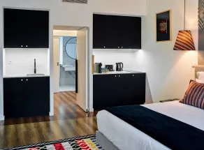 The Bastion Elvas Apartments - Chambre