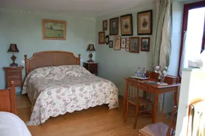 Chambres Téranga - Chambre