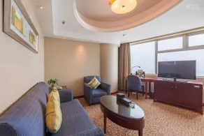 Shu Guang International Hotel - Vue de la chambre