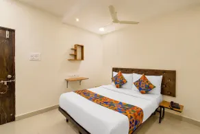 FabHotel White Ridge Kamineni - L.B Nagar - Quarto