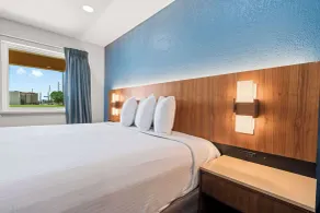 Econo Lodge Inn & Suites Sealy - Værelse