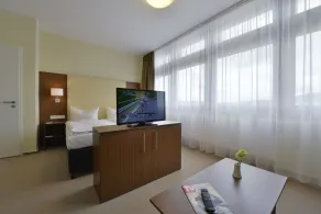 INVITE Hotel Fulda City Hauptbahnhof - Chambre