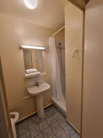 Residence Erasmus - Salle de bain