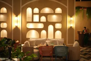 Pride Elite Raipur - Restaurant