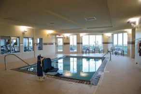 Courtyard by Marriott Morgantown - Piscine