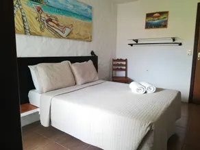 Pousada Borboleta - Room