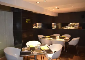 San Simon Hotel Pereira By Soratama - Restaurant