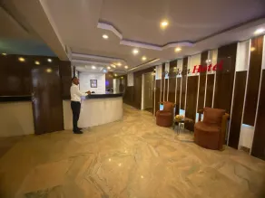 Presken Hotel Victoria Island, Bishop Oluwole - Réception