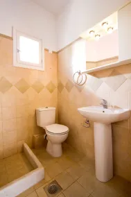 Galaxy Hotel - Salle de bain